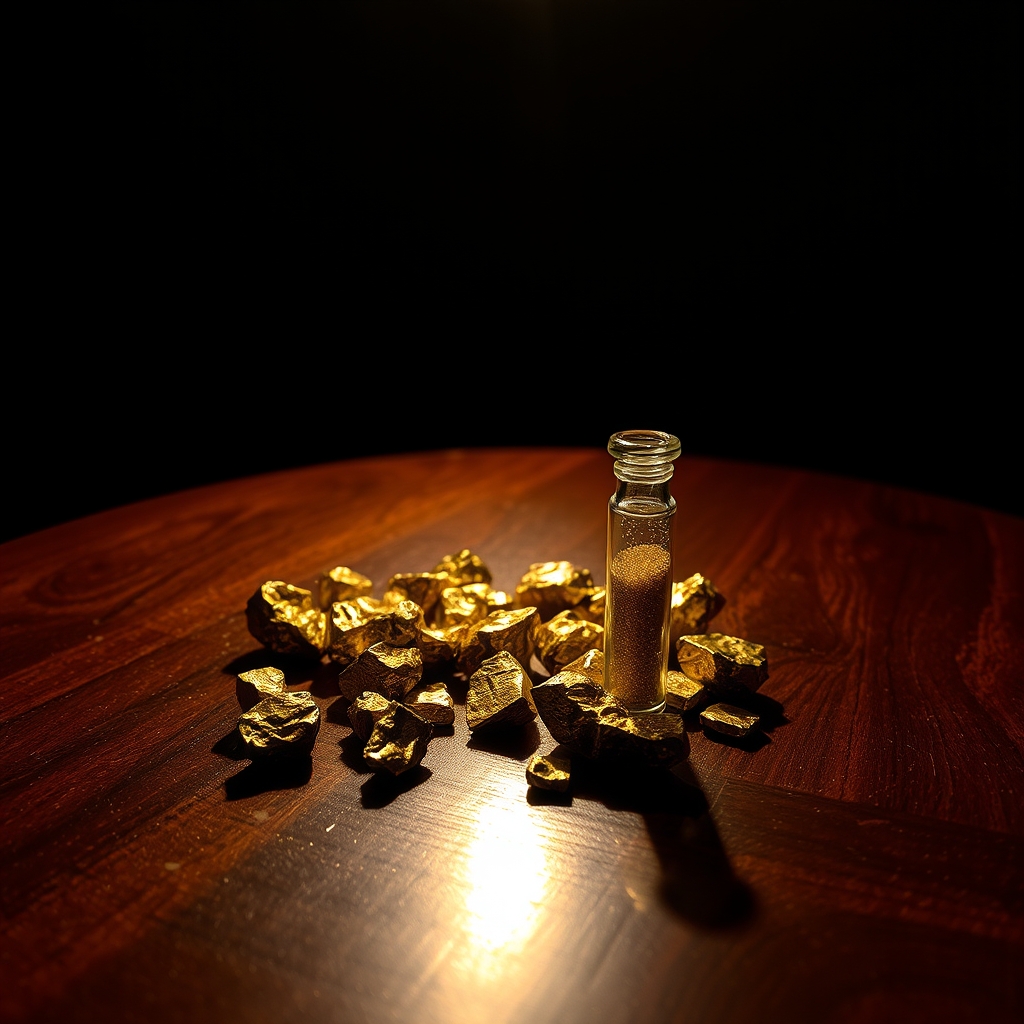 Fetch GraniteShares Gold Trust (BAR) price data effortlessly with this API