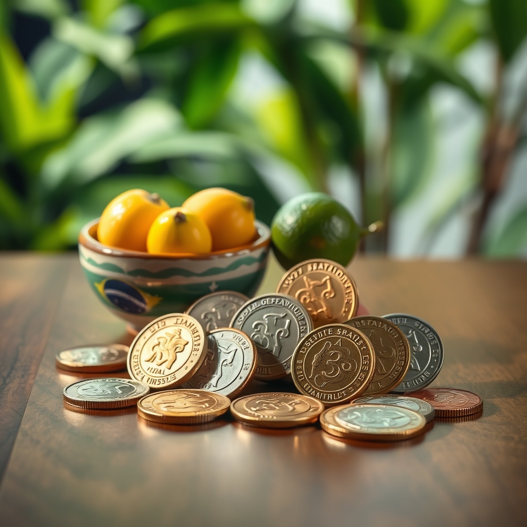 Get real-time Brazilian Real (BRL) prices with this API