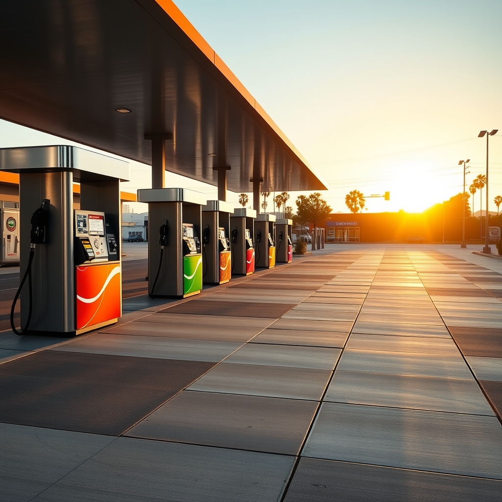 Top California Gas Prices API alternatives in 2025