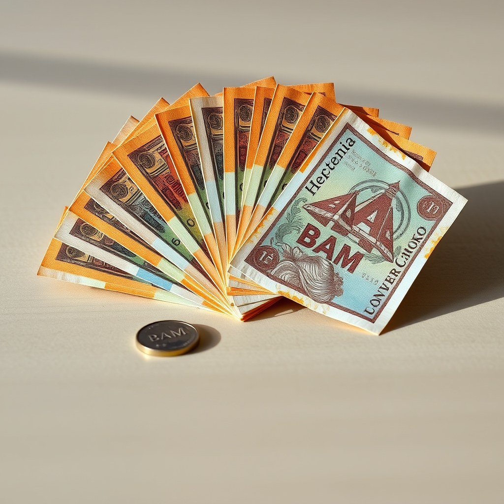 Retrieve Bosnia and Herzegovina Convertible Mark (BAM) Historical Prices with this API