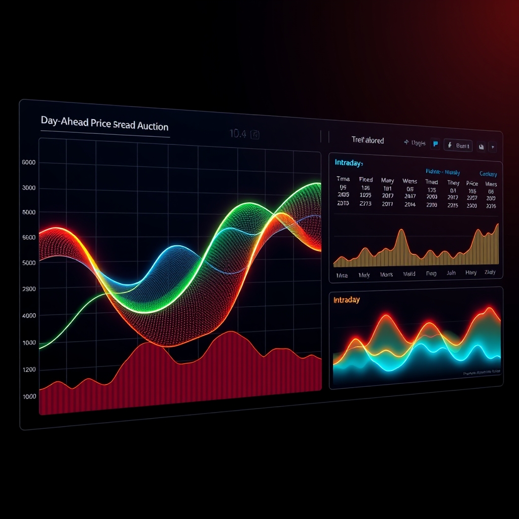 Germany Day-Ahead Energy Price API