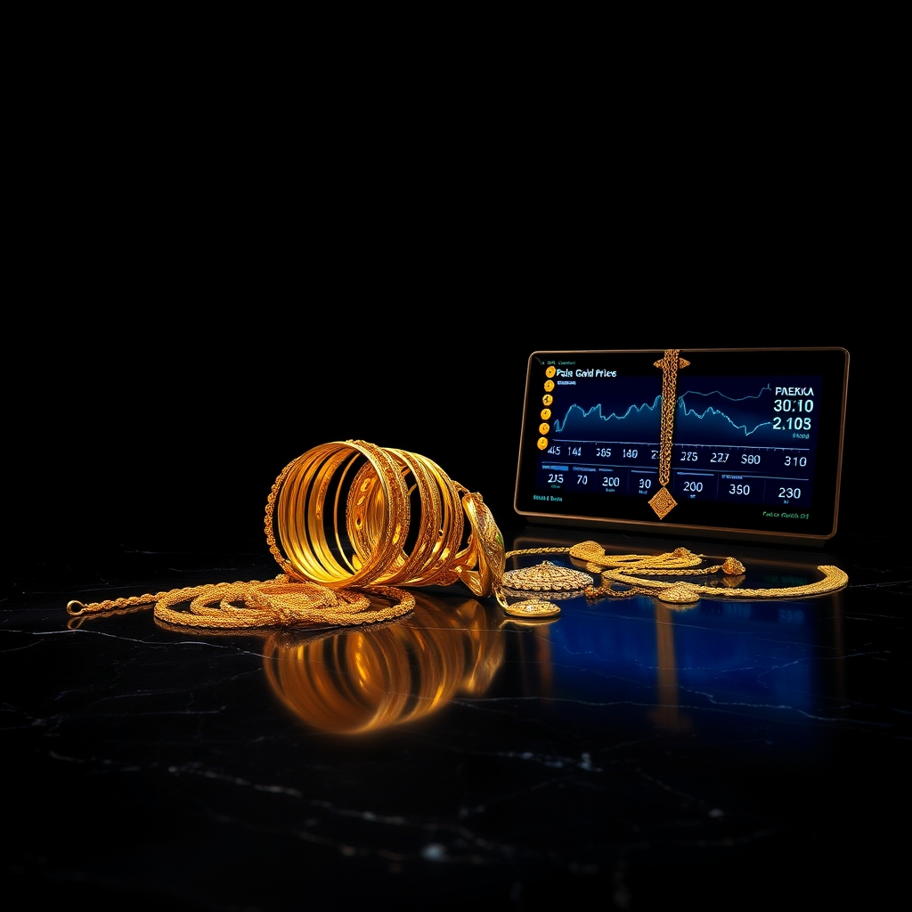 Obtain weekly Patna Gold 22k (PATN-22k) prices using this API