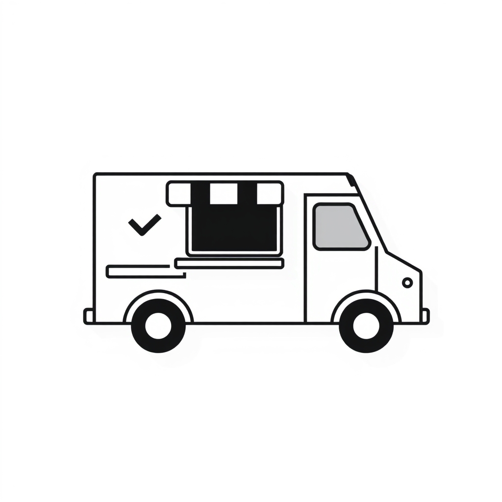 Food Truck Licensing Information API