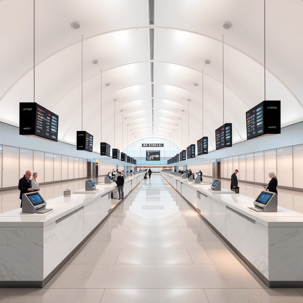 Hartsfield–Jackson Atlanta International Airport (ATL) Flight API