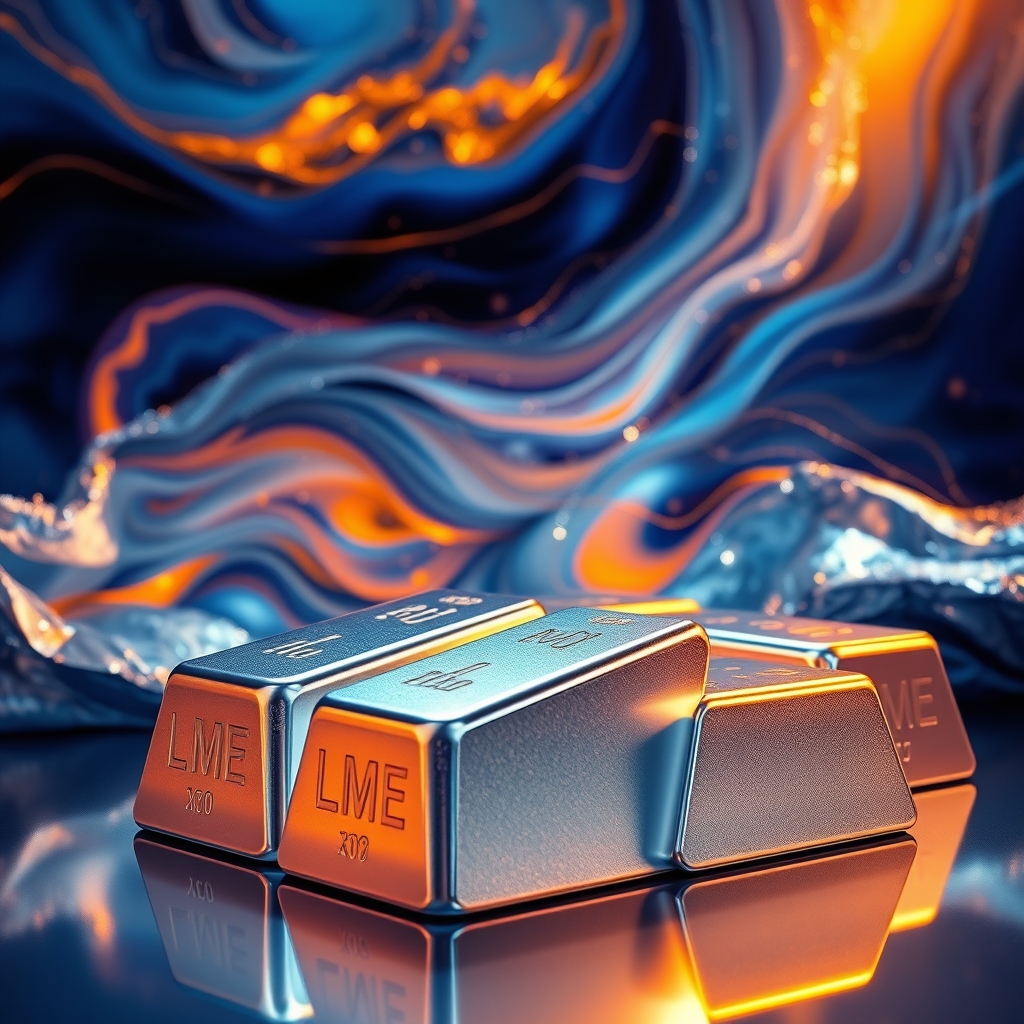 Retrieve LME Aluminium (LME-ALU) Historical Prices via this API