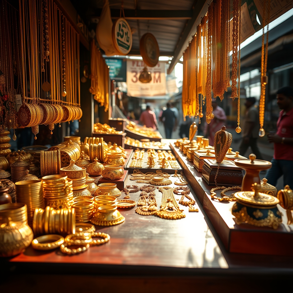 Get Coimbatore Gold 24k (COIM-24k) Historical Price Data for Analysis using this API