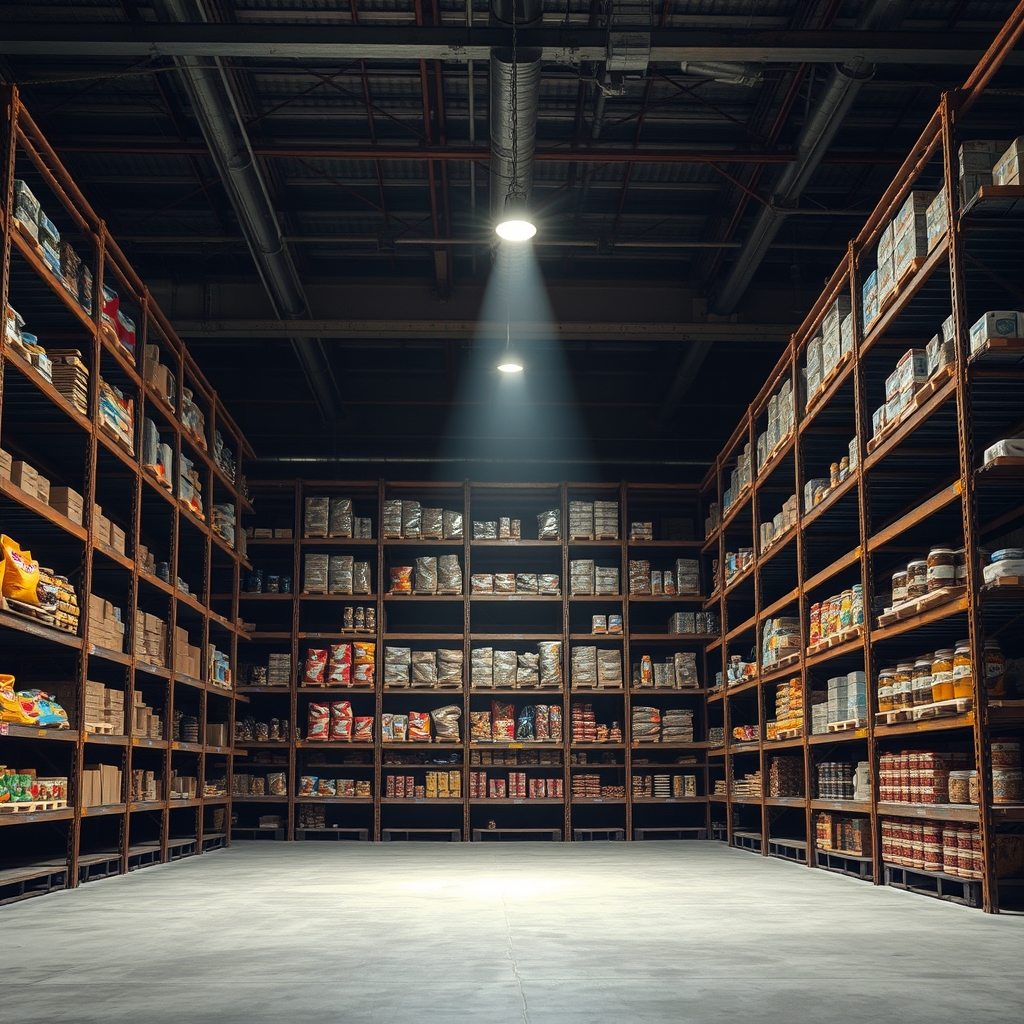 Snack Foods Website Classification API Overview