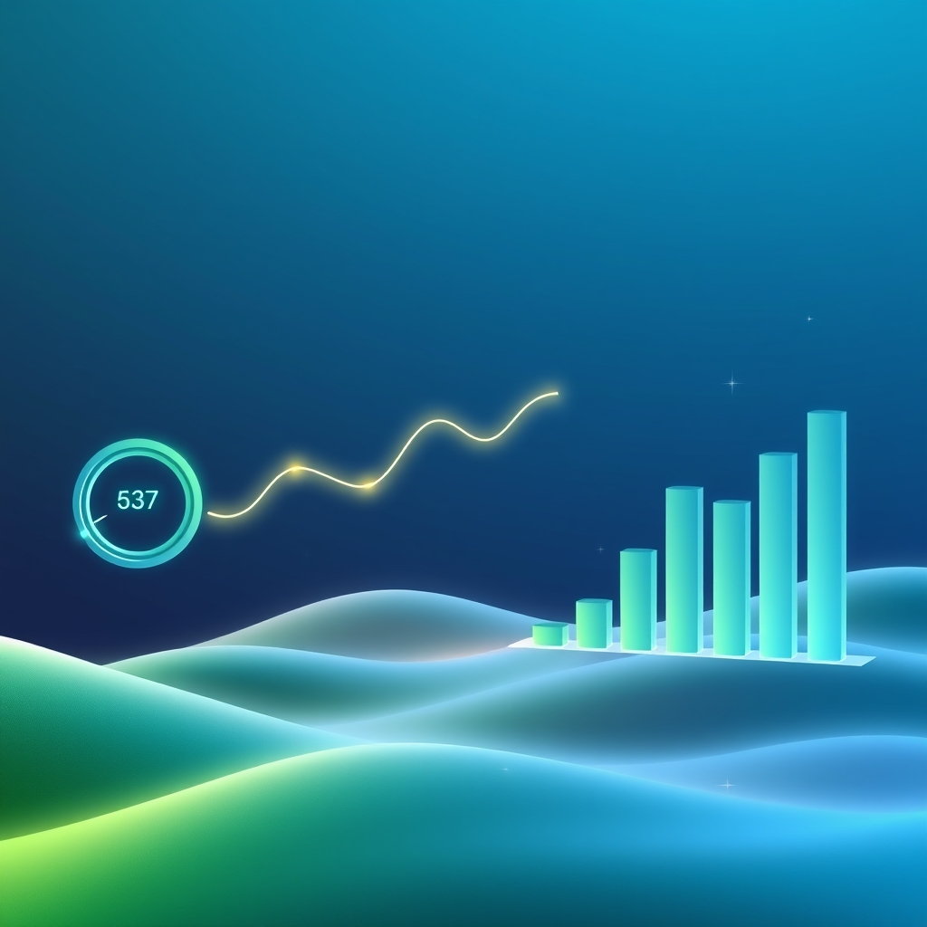 Building an Interactive Dashboard to Visualize BSE Sensex Performance with Twelve Data API