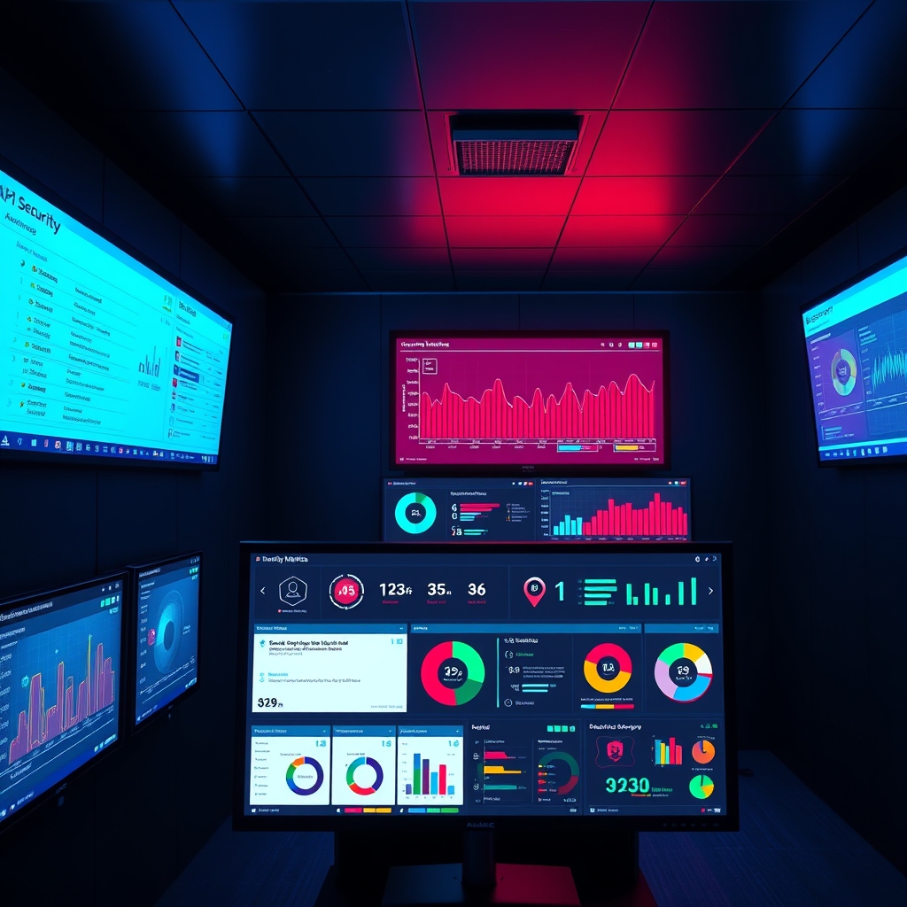 Visualizing API Health Status with Health Check Features from a Monitoring Platform