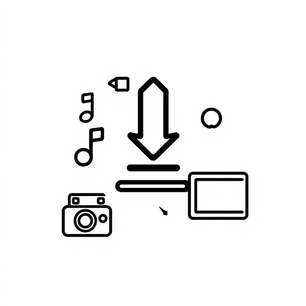 All Media Download API