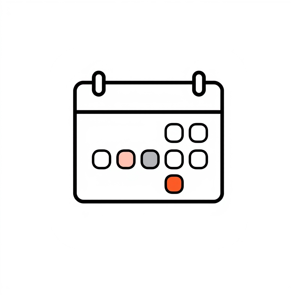 Calendar Scheduling Occurrences RRULE API