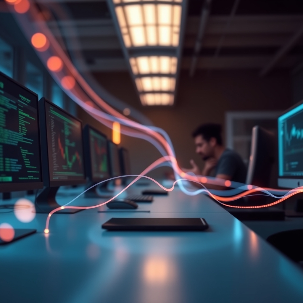 Illustration: Kyrgyzstani Som OHLC API: Best Practices for Fetching Intraday Candles
