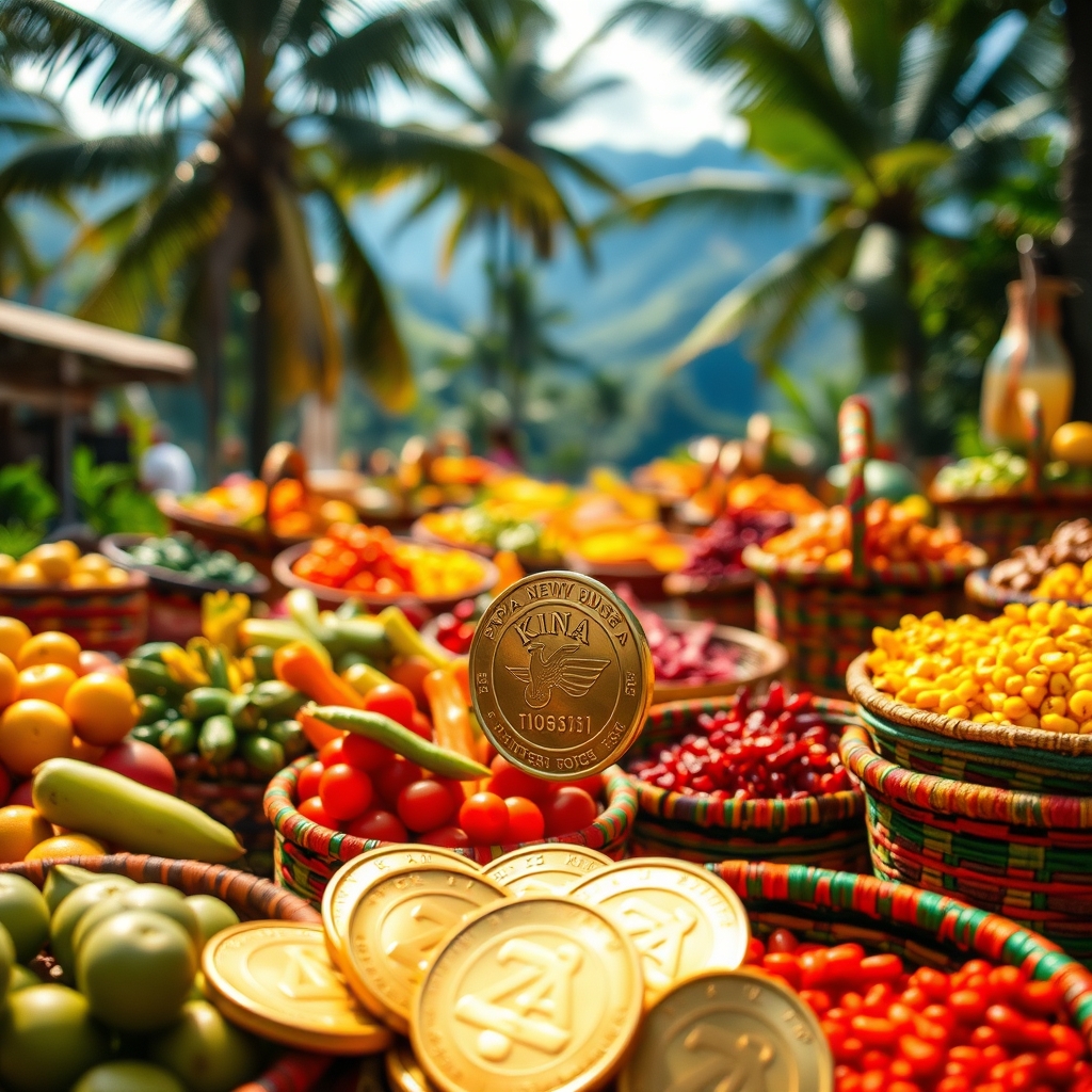 Get Accurate Papua New Guinean Kina (PGK) Prices in Multiple Currencies with this API