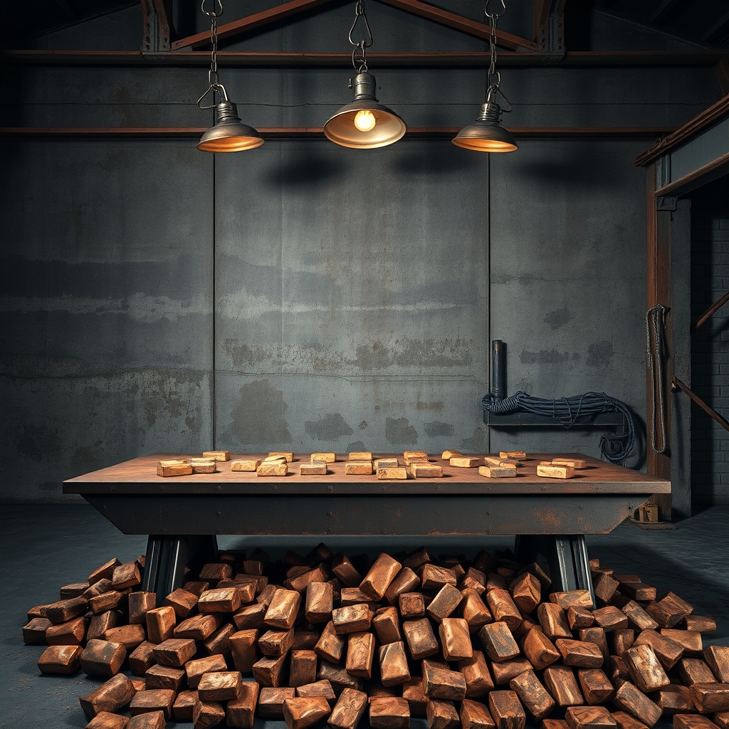 Explore LME Copper (LME-XCU) Historical Prices with this API