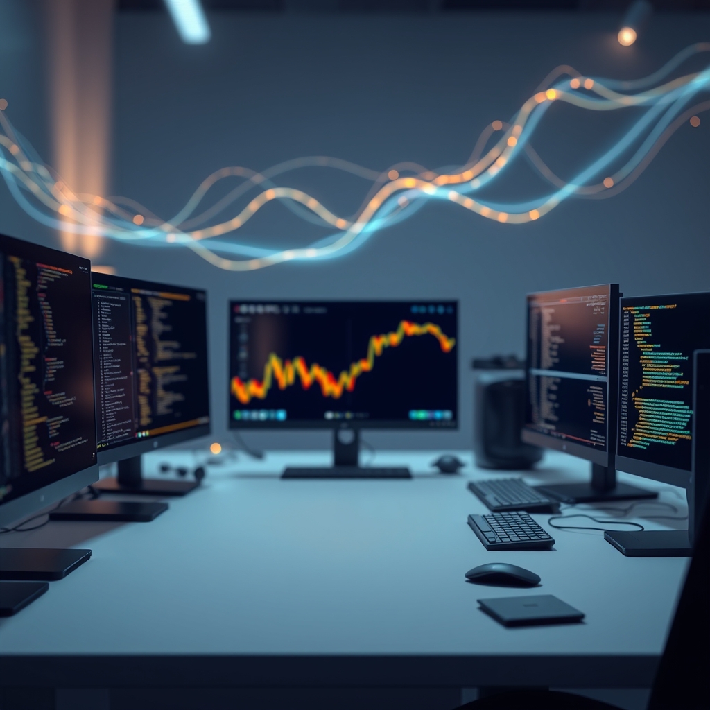Illustration: Binance (BNB) - N/A Real-Time Price API integration guide for Python applications