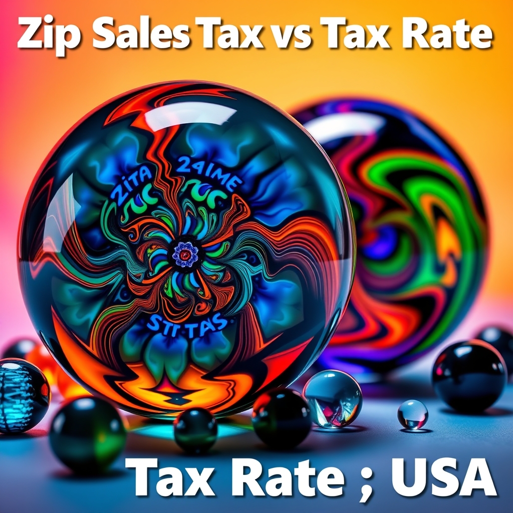 Zip Sales Tax API vs Tax Rate USA API: What to Choose?