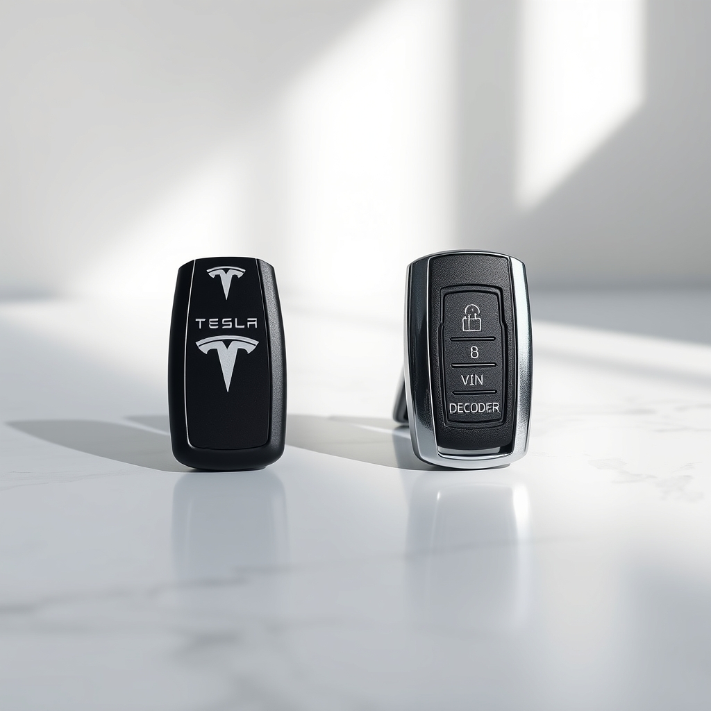 Tesla VIN Decoder API vs Extended VIN Decoder API - US: What to Choose?