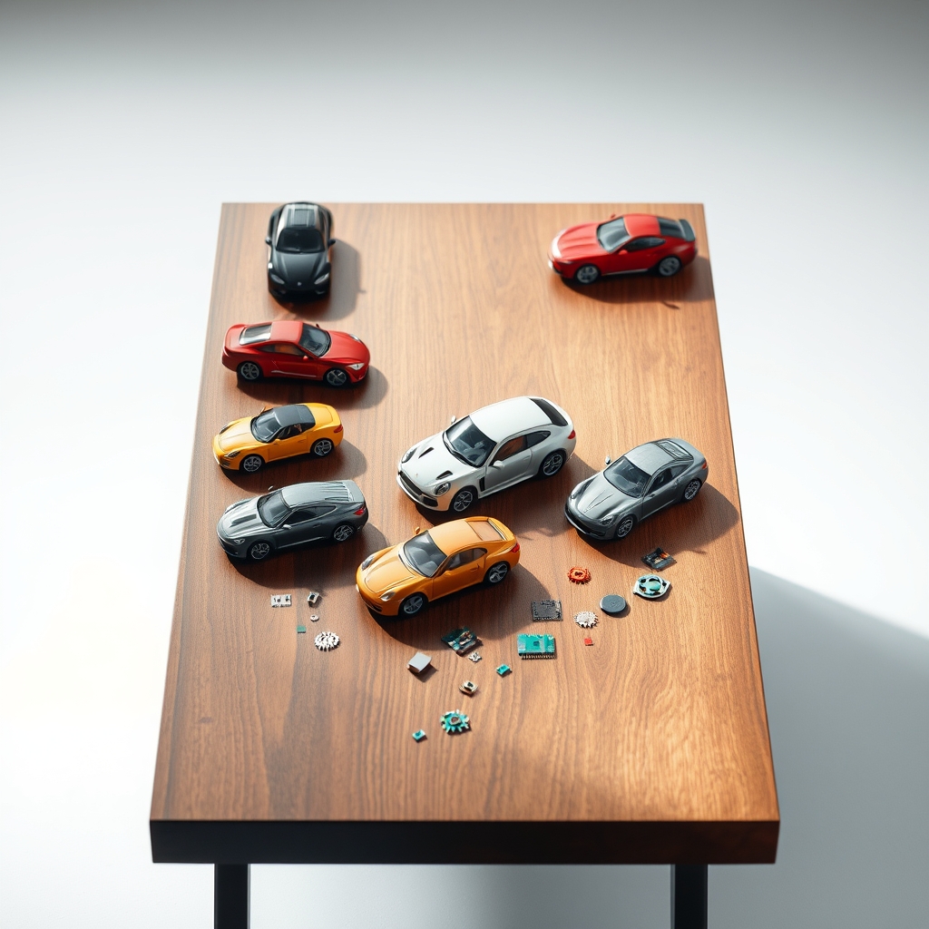 Car Electronics Domain Classification: API Options Explained