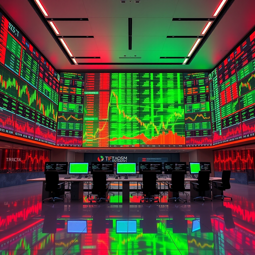 Analyzing FTSE/JSE Top 40 Price Trends Over the Last Decade with Indices-API Time-Series Data