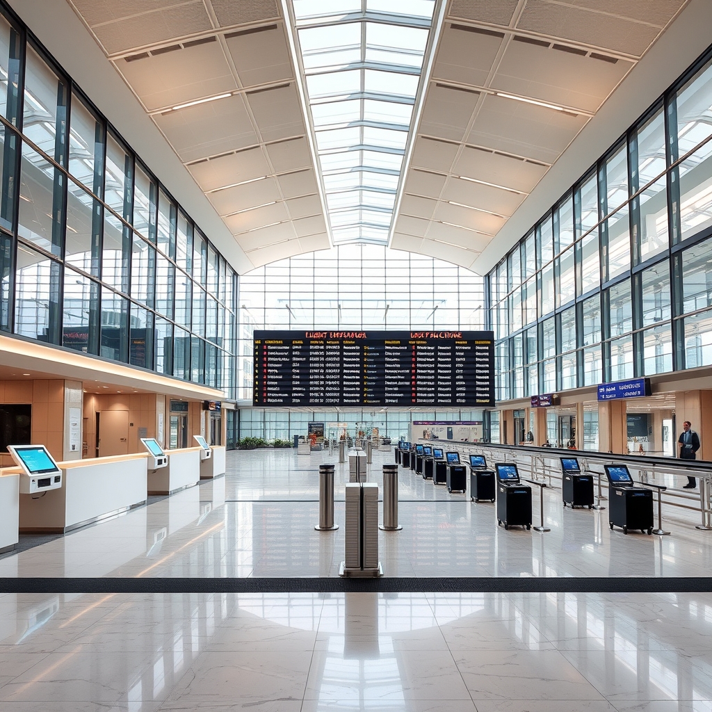 Retrieve Airports API for Middle East Airlines (BEY)