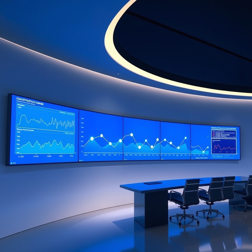 CNB Rate Volatility & Fluctuation Analysis