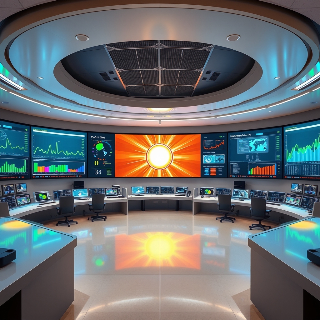 Maximizing Grid Efficiency: Real-Time Load Balancing Strategies with Energy API