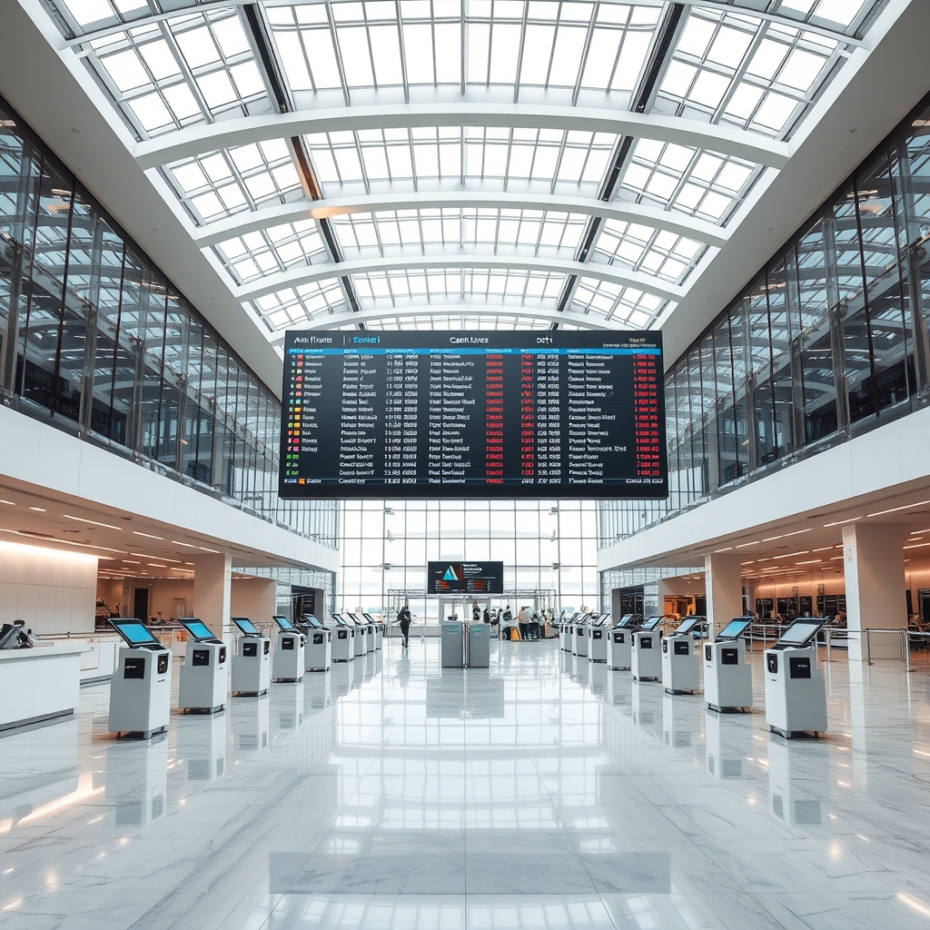 Plan Future Travel with Future Flights Prediction API for Shanghai Pudong International Airport