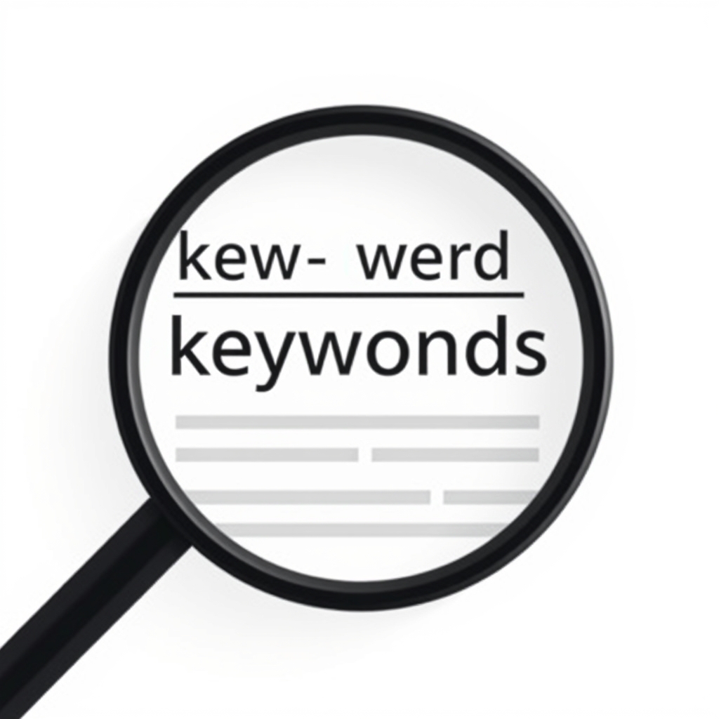 Retrieve Keywords from Web API