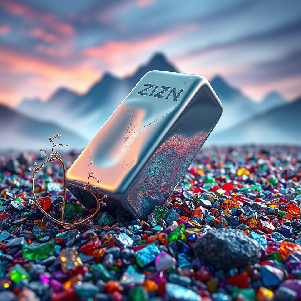 How to Get Real-Time Zinc - LME 3-month (ZNC3M) - Per Troy Ounce Prices with Metals-API