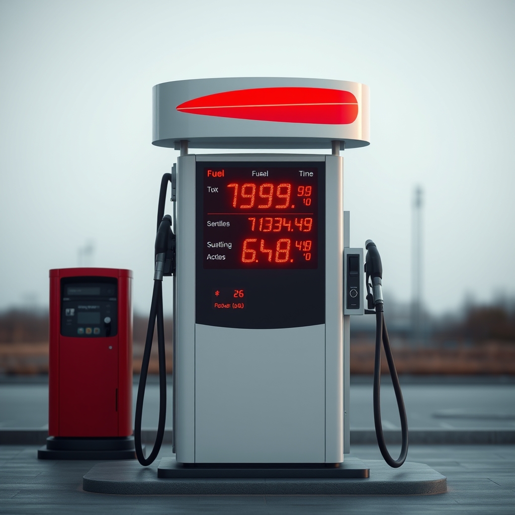Top USA Gas Cost API alternatives in 2025