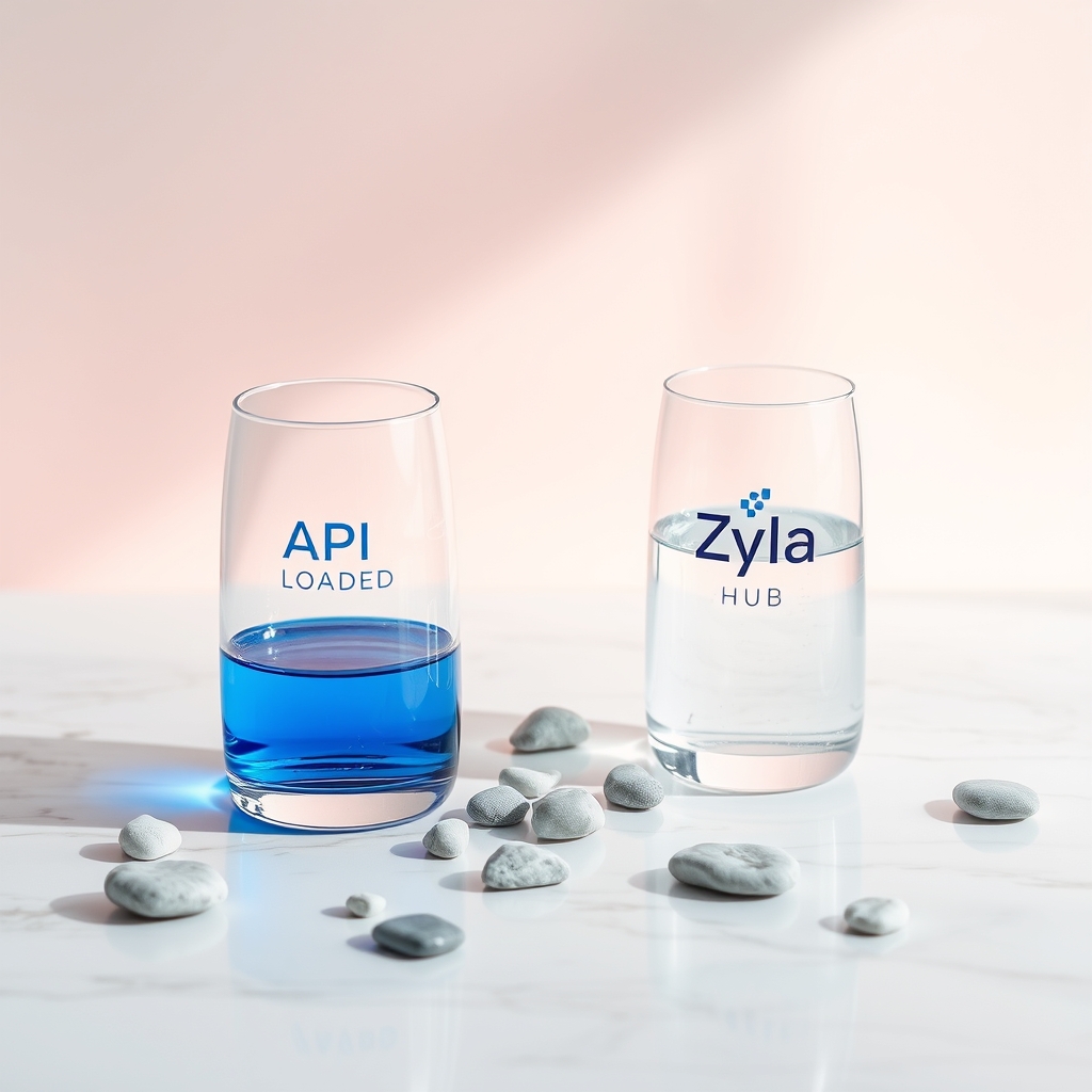 APILoaded vs Zyla API Hub: Data & Analytics API Comparison