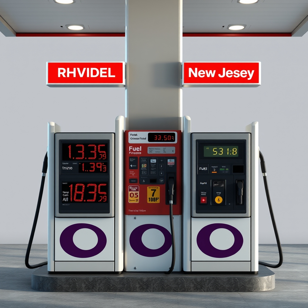 Rhode Island Fuel Prices API vs New Jersey Fuel Prices API: Which One Provides More Accurate Data?