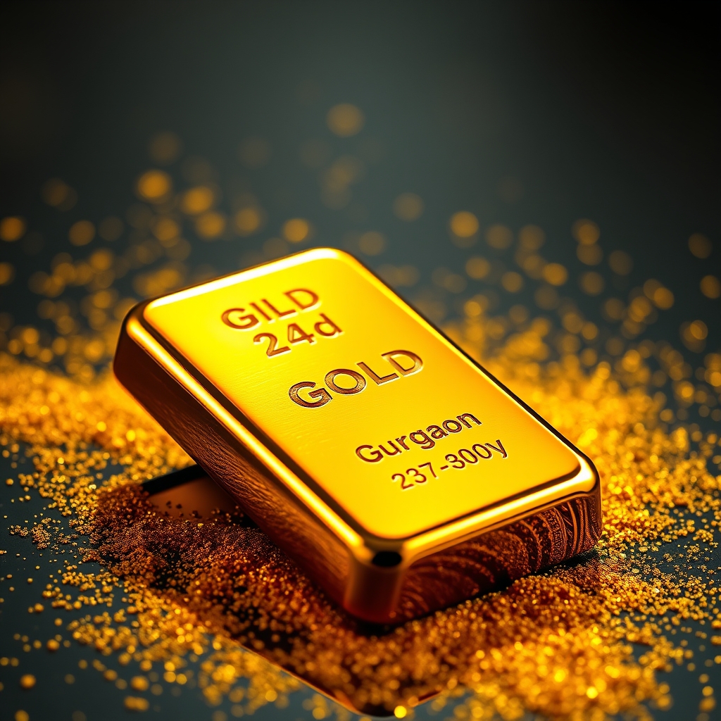 Obtain Gurgaon Gold 24k (GURG-24k) Historical Prices via this API