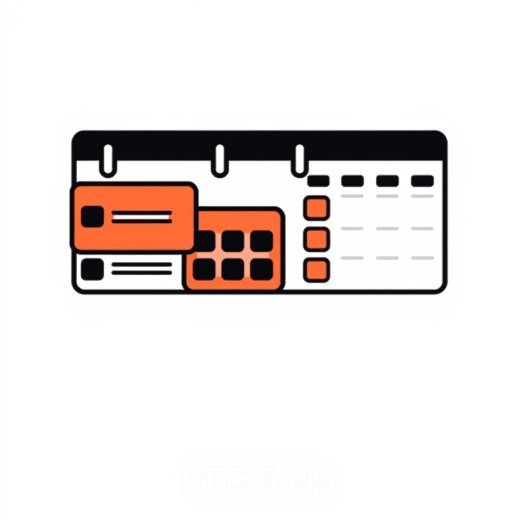 RFC 5545 Compliant RRULE API