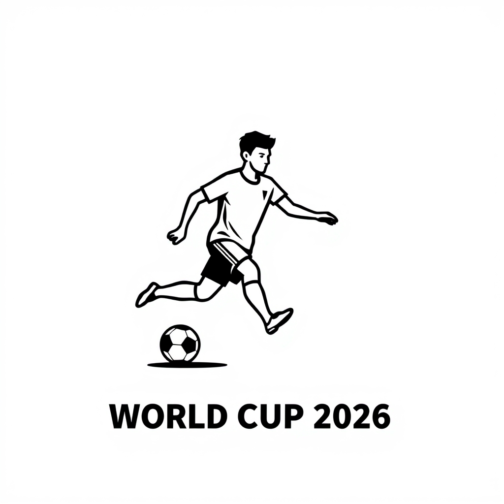Estatísticas e atualizações dos jogadores da Copa do Mundo 2026 API