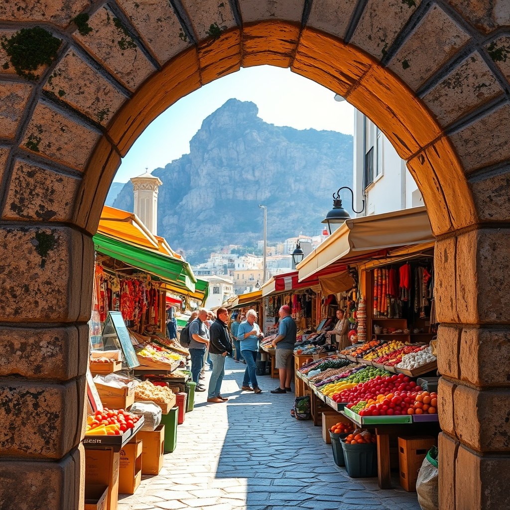 Fetch Gibraltar Pound (GIP) prices utilizing this API