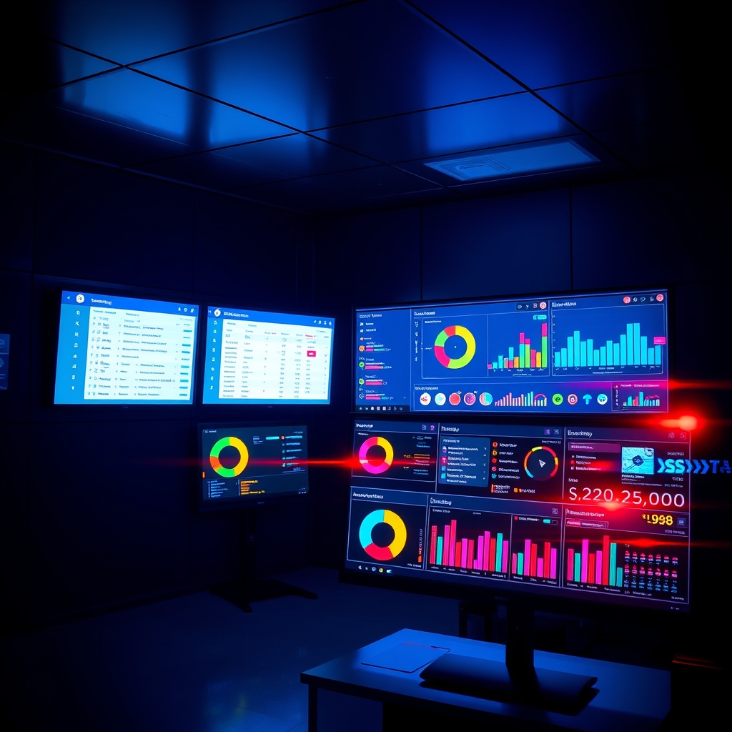 Building an Interactive Dashboard to Visualize BSE Sensex Performance with Alpha Vantage API