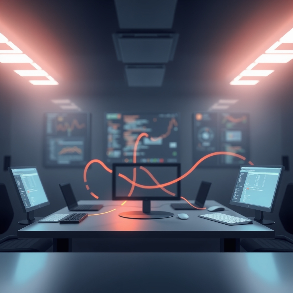 Illustration: API for traffic source and overview