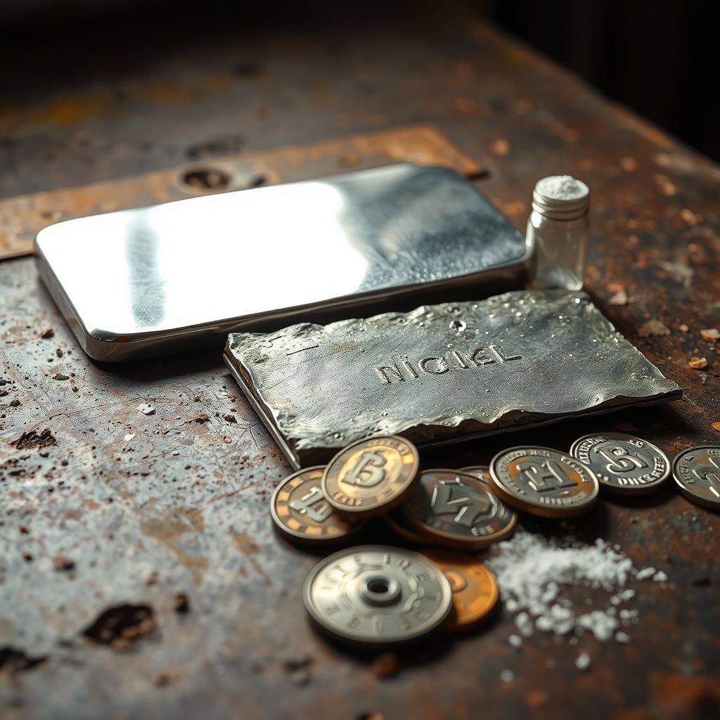 Download Nickel (NI) Historical Prices for Research Purposes using this API