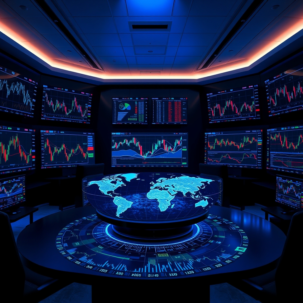 Comparing High Frequency Trading vs Algorithmic Trading with Indices-API Fluctuation Data for Market Insights