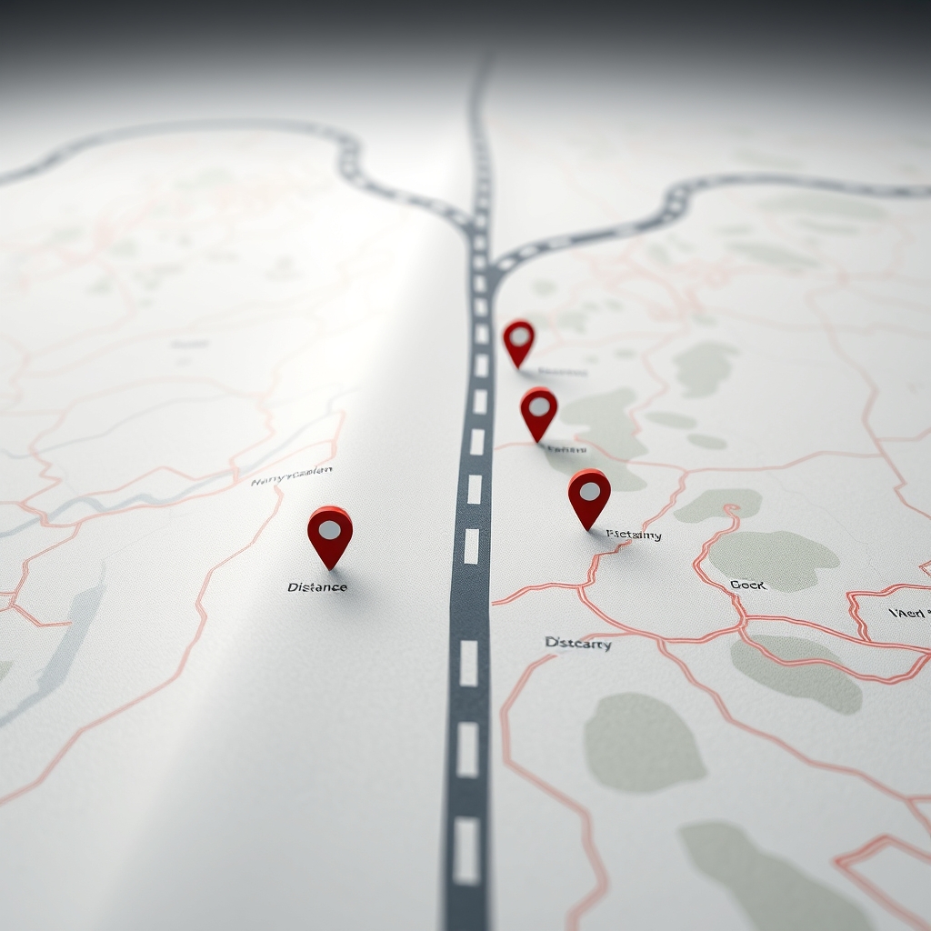 Distances Calculation API vs Distance Finder API: What to Choose?