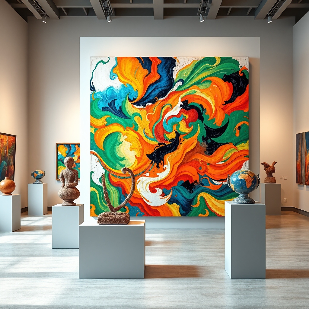 Essential URL Classification API for Art Museums & Galleries