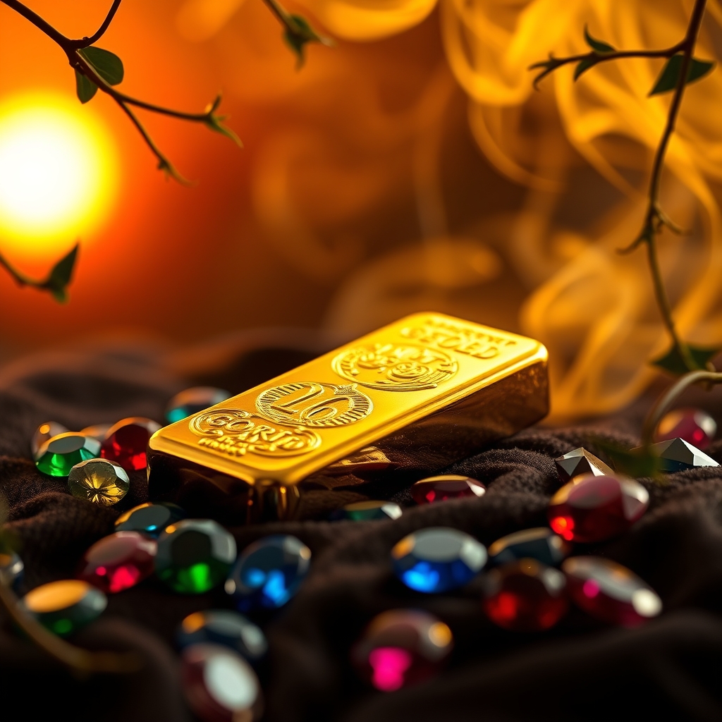 Analyze Gurgaon Gold 22k (GURG-22k) Historical Prices using this API