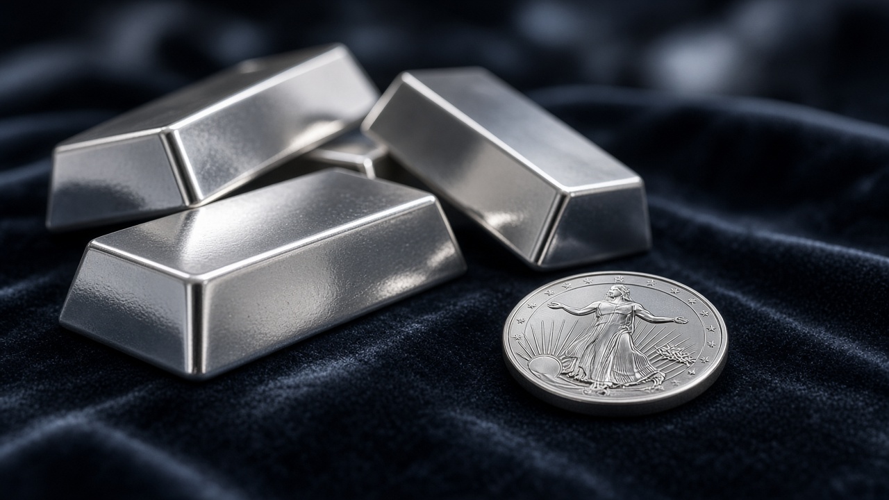 Silver Price API (XAG): Live USD Rate from JSON