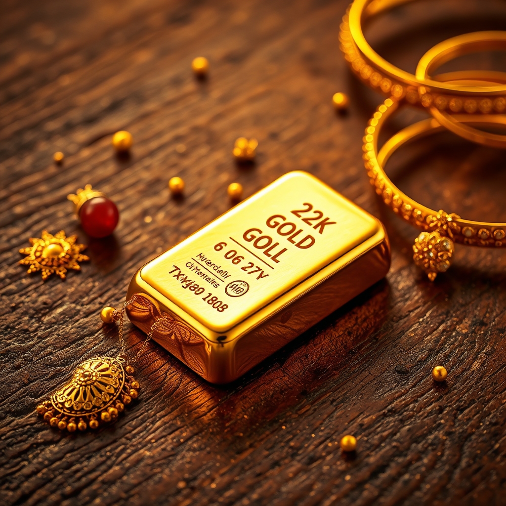 Retrieve Hyderabad Gold 22k (HYDE-22k) prices with our API integration guide