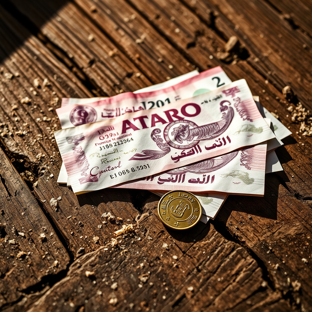 Source Qatari Riyal (QAR) Historical Prices with this API