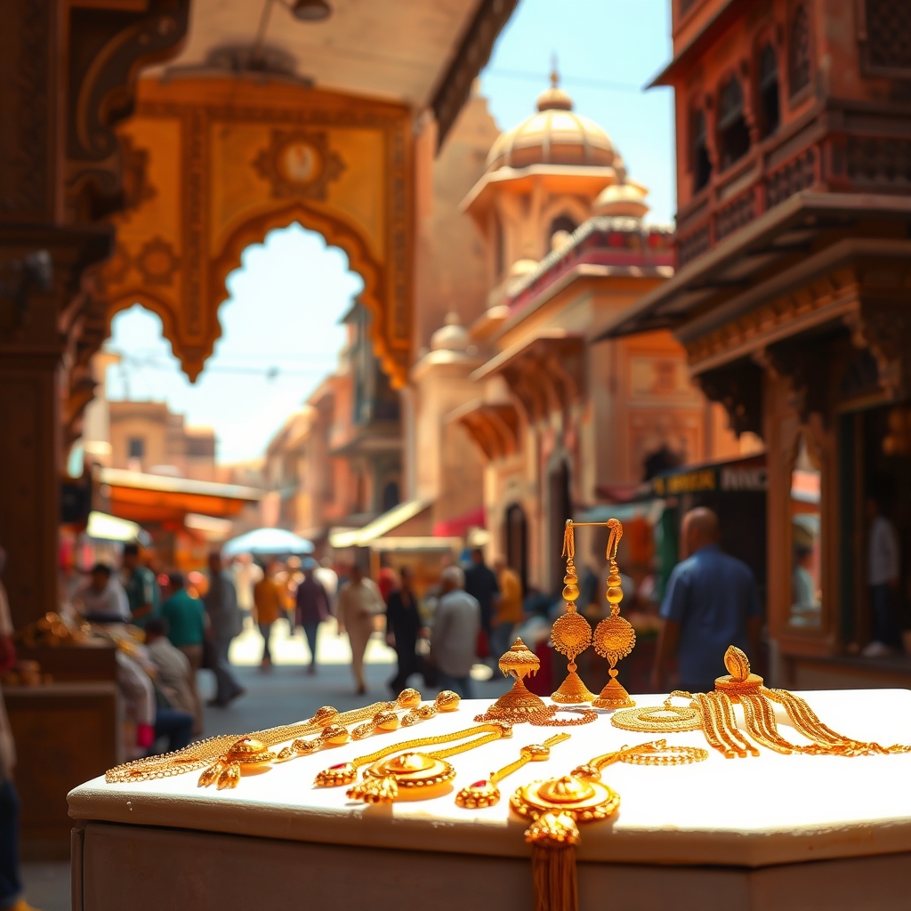 Retrieve live Jaipur Gold 22k (JAIP-22k) prices with our API