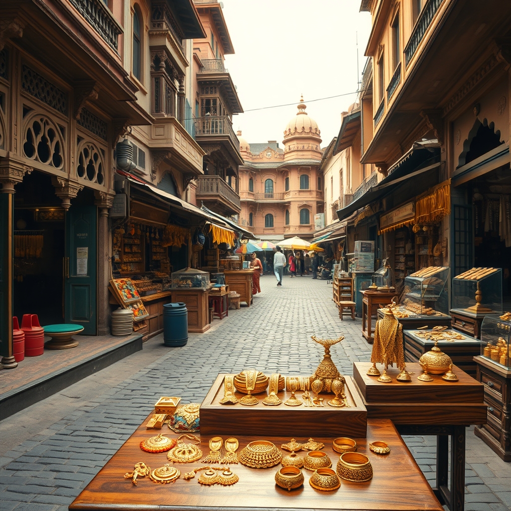 Access Ahmedabad Gold 22k (AHME-22k) Historical Prices via this API