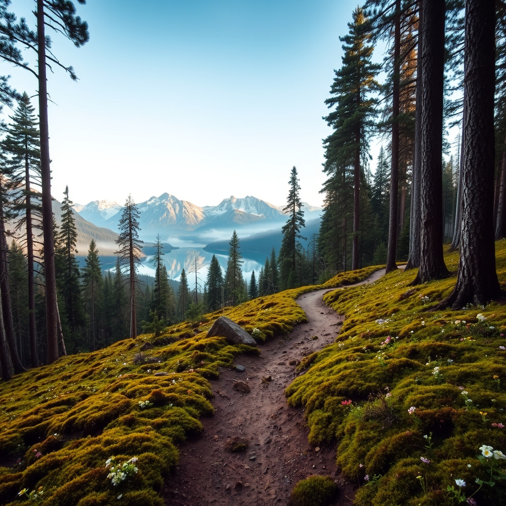 Evaluating Website Classification APIs for Hiking & Camping