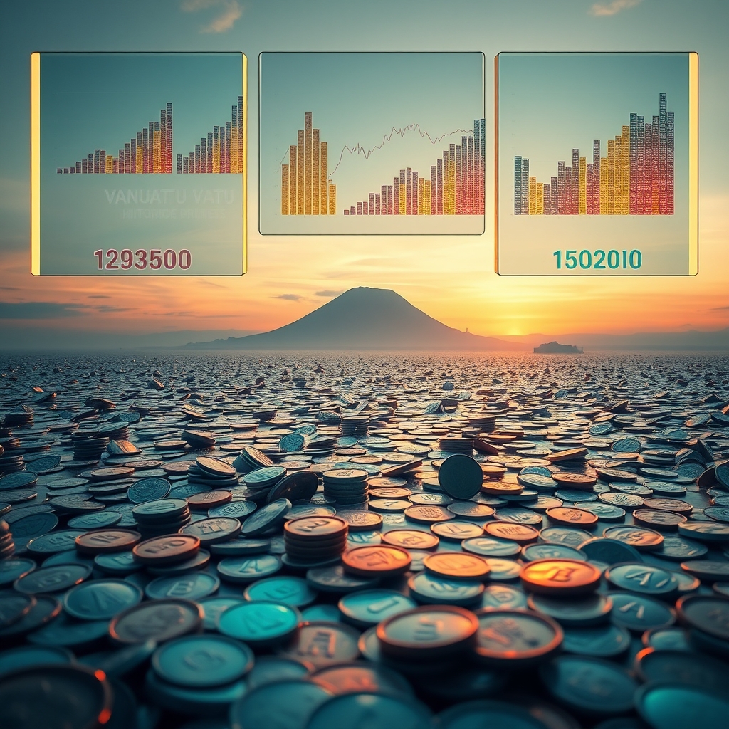 Accessing Vanuatu Vatu (VUV) Historical Prices through this API
